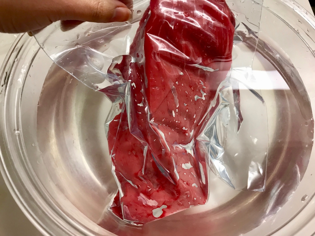牛モモ肉２