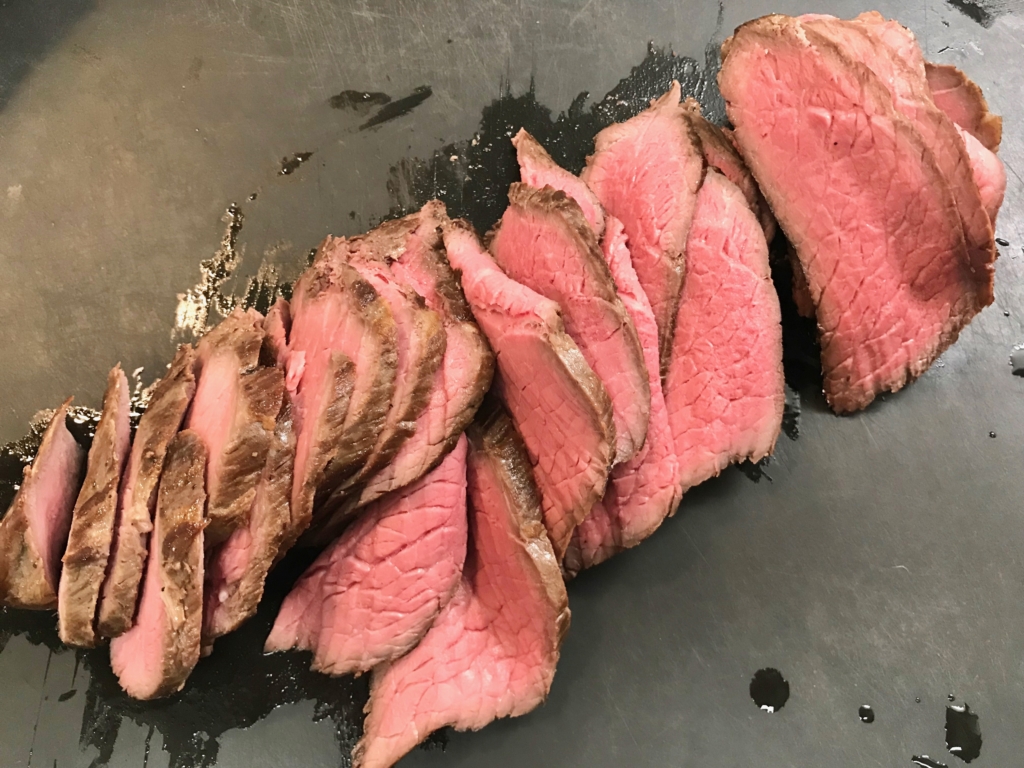 ジューシーさがあるお肉