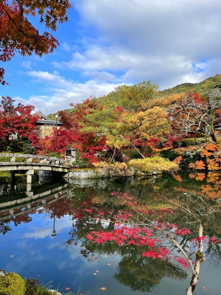 Autumn — Kyoto