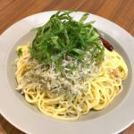 しらす大量消費レシピ1